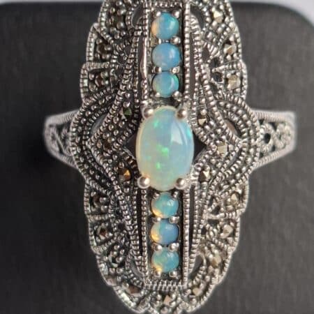 SIXTINE - Bleu d'opale