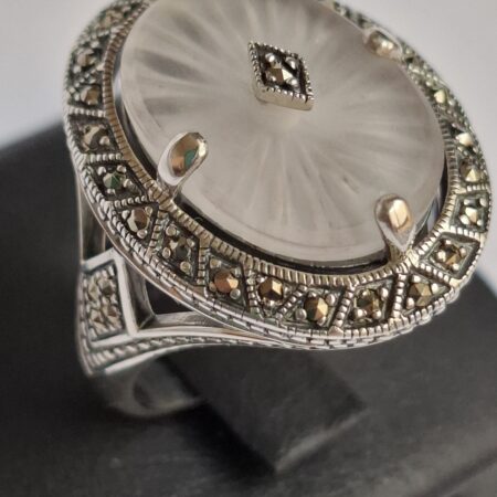 TOINETTE - FASCINANT CRISTAL DE ROCHE